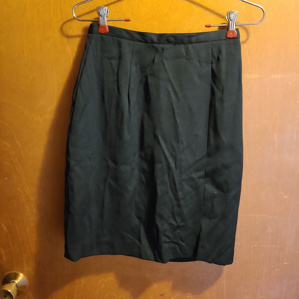 Pencil skirt